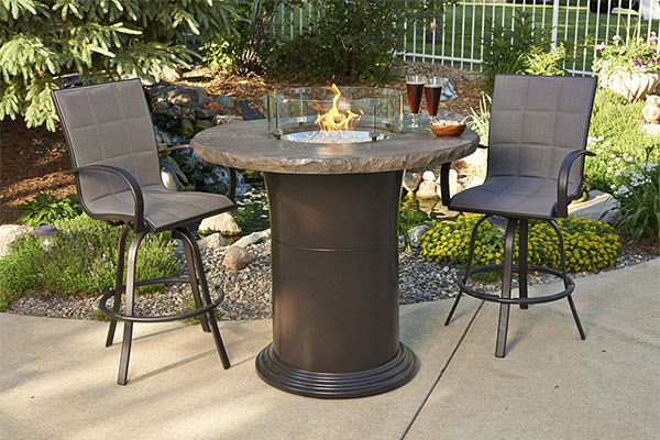 Fire Pit Tables Decked Out Home And Patio - Patio Furniture Kijiji Bc Canada