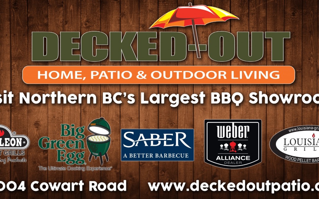 NEW 2016 BBQs Are Here!  Napoleon Grills, Weber, Saber, Big Green Egg and more…