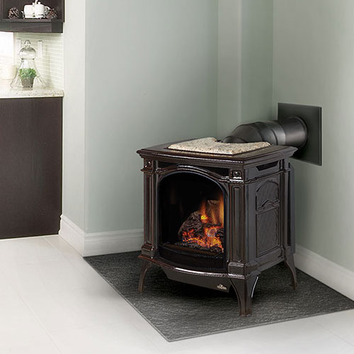 Bayfield Direct Vent Gas Stove