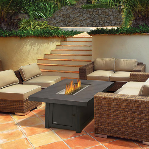 Fire Pit Tables & Patio Heaters