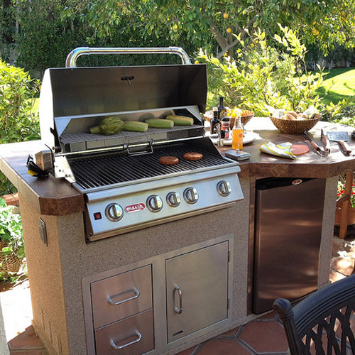 Bull Outdoor Kitchens