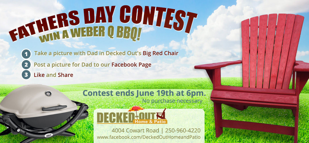 Father’s Day Contest