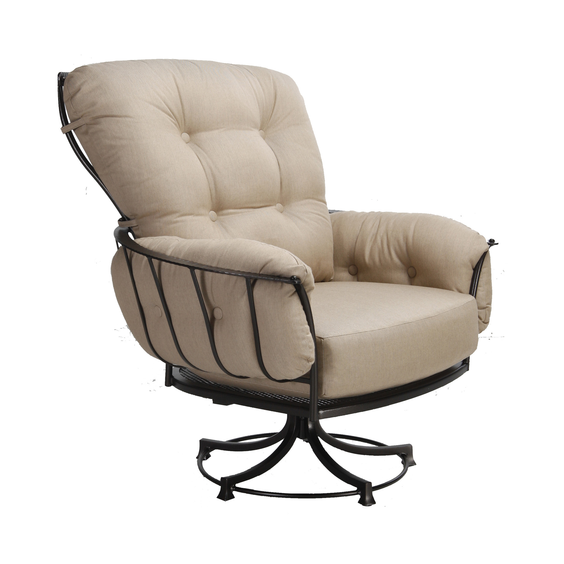 Monterra OW Lee Swivel Chair | Decked Out Home and Patio