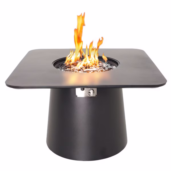 Paramount Opus Square Fire Table