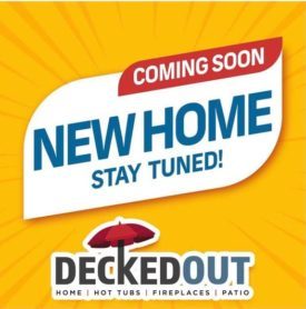 Exciting news!!!  We have a new location coming soon!