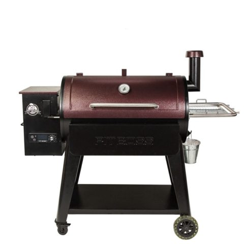 Pit Boss Mahogany 820D3 Pellet Grill | Decked Out Home and Patio