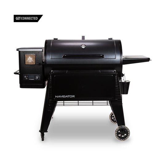 Pit Boss PB1230 Wood Pellet and Gas Combination Grill – The BBQ