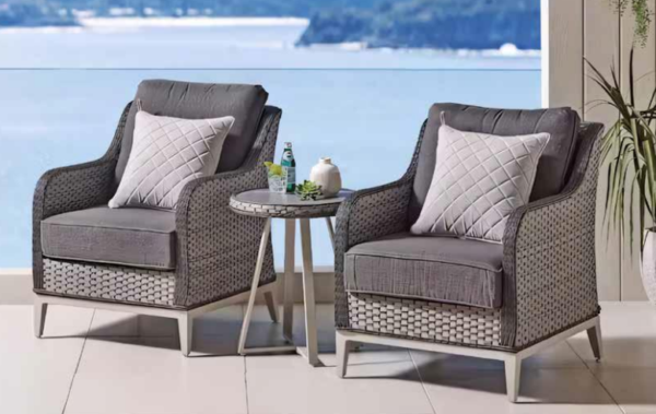 Ortega 3 Pc Chat Set