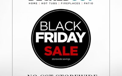 Black Friday Sale November 24th & 25th!