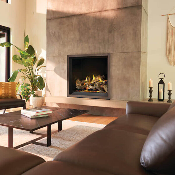 Gas Fireplaces