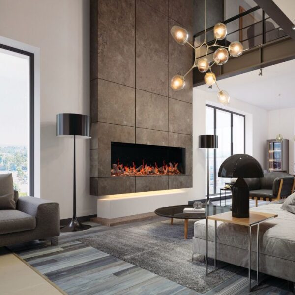 Electric Fireplaces