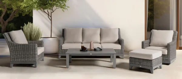 Budapest Conversation Set