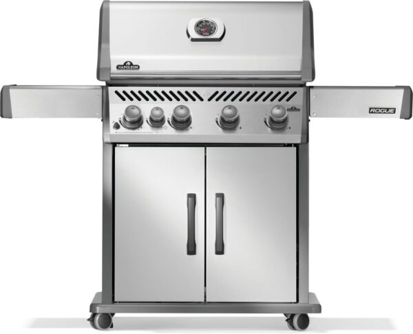 Rogue® 525 with Side Burner Propane