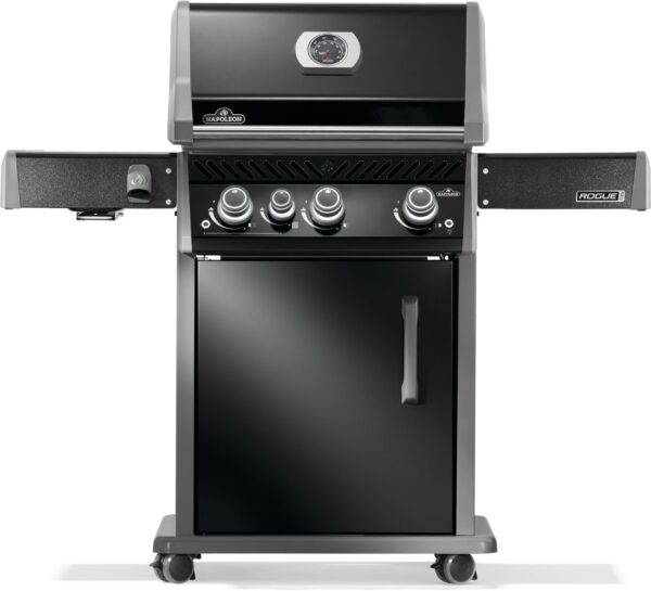 Rogue® PRO 425 with Side Burner Propane