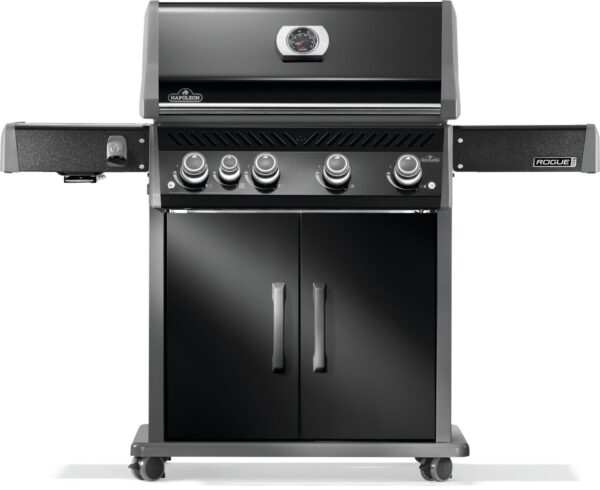 Rogue® PRO 525 with Side Burner Propane