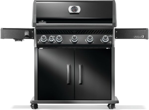 Rogue® PRO 625 with Side Burner Propane