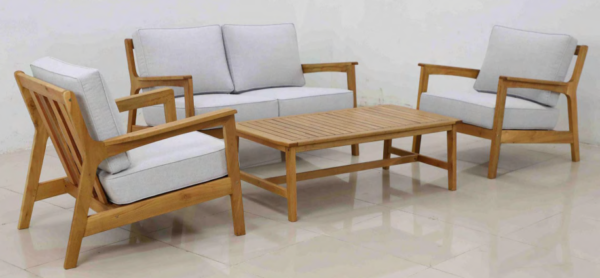 Eva 4 Pc Conversation Set