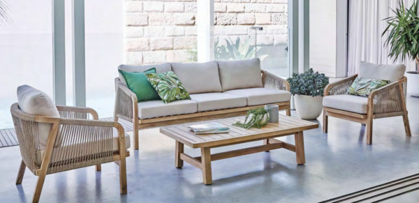 Ravona 4 Pc Conversation Set