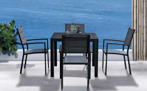 Bonnie 5pc Dining Set