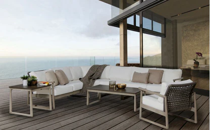 Park West Sectional Set