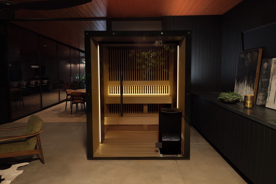 Tylo Traditional Sauna