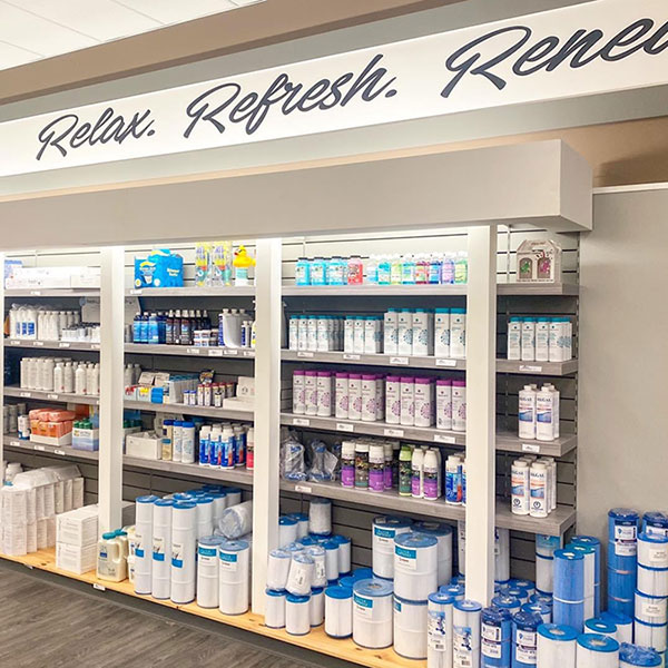 Pool & Spa Water Care