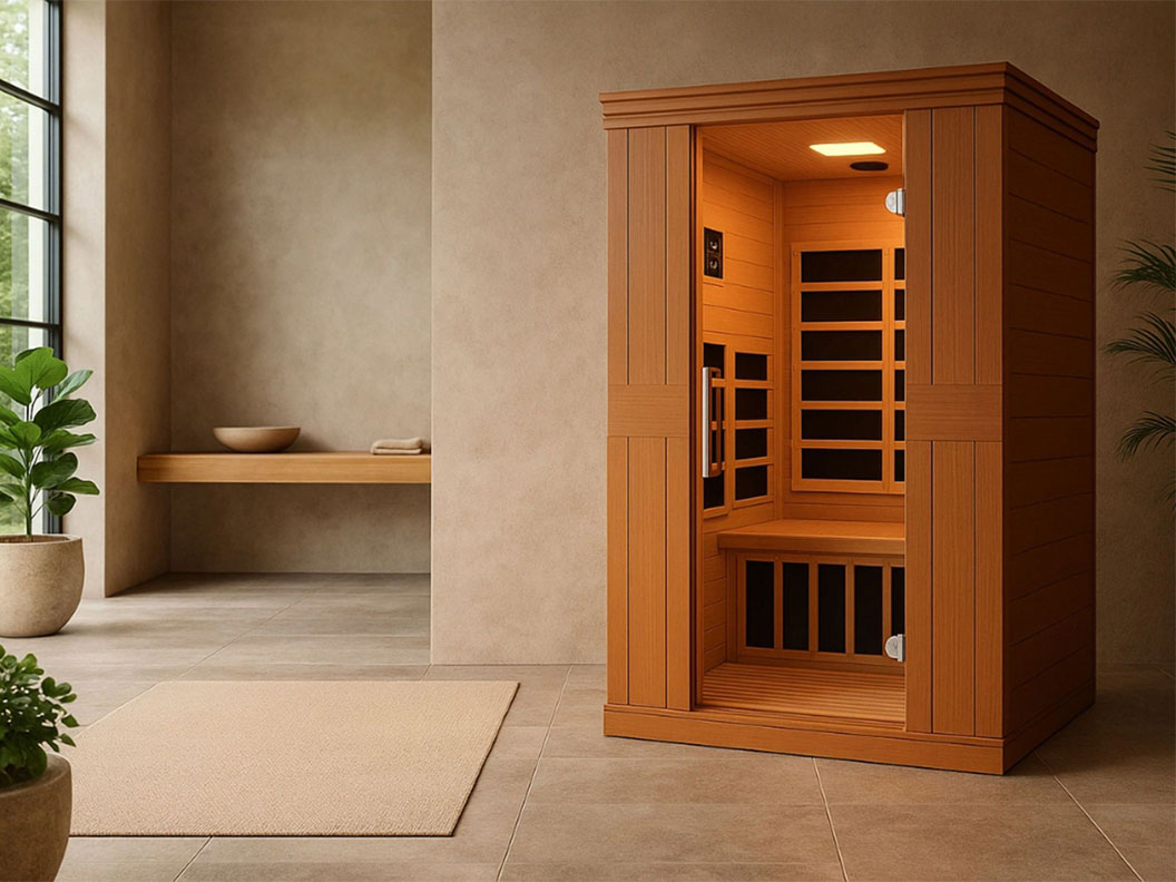Westinghouse Infrared Sauna
