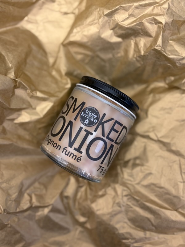 Smoked Onion
