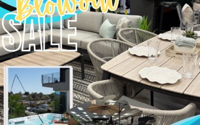 End of Season Outdoor Living Sale